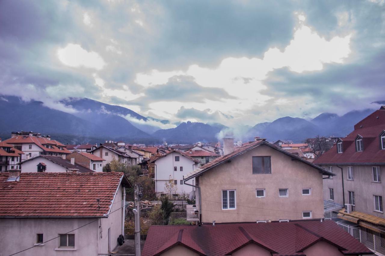 Стаи За Гости - Семейна Къща За Гости Ивел Bansko Dış mekan fotoğraf